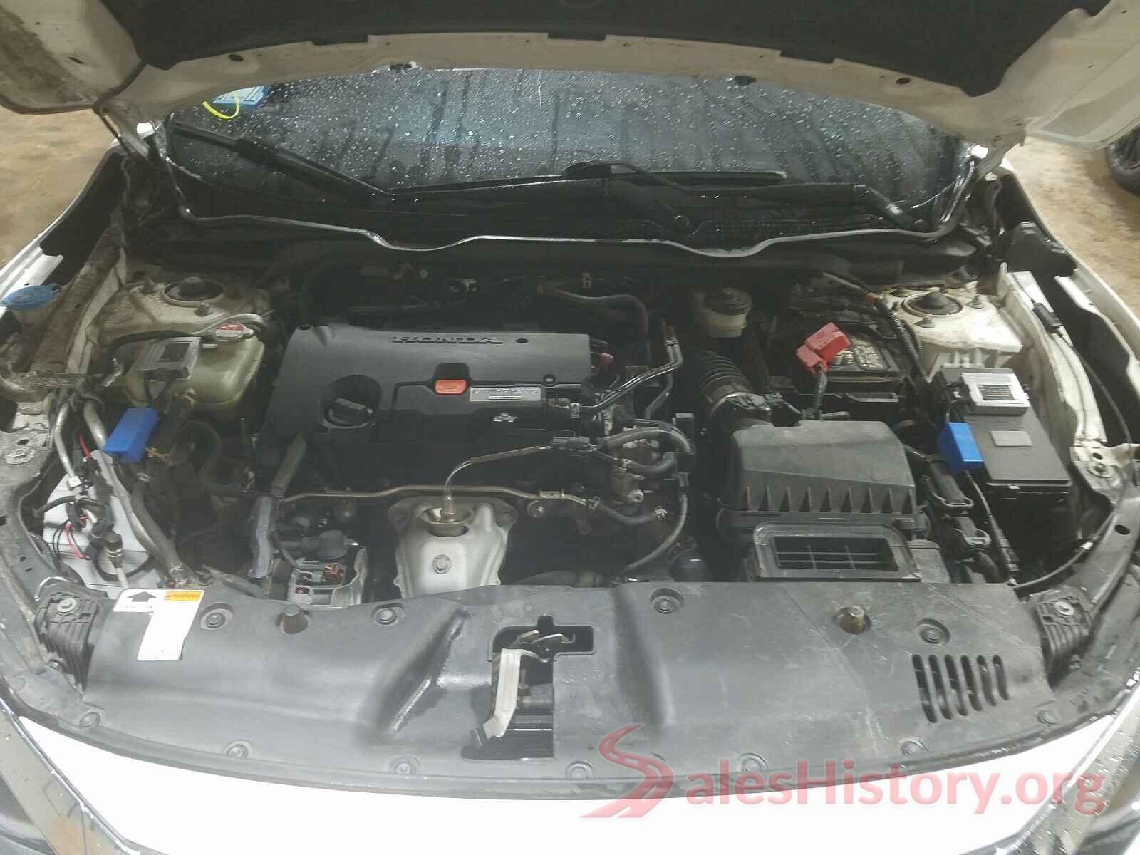 19XFC2F7XGE053601 2016 HONDA CIVIC