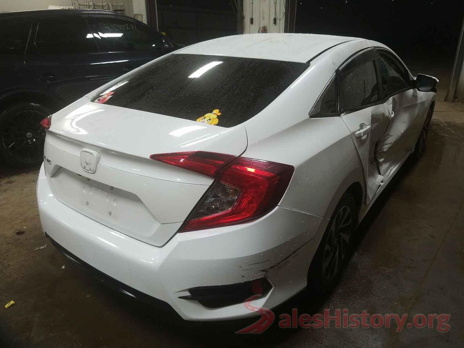 19XFC2F7XGE053601 2016 HONDA CIVIC