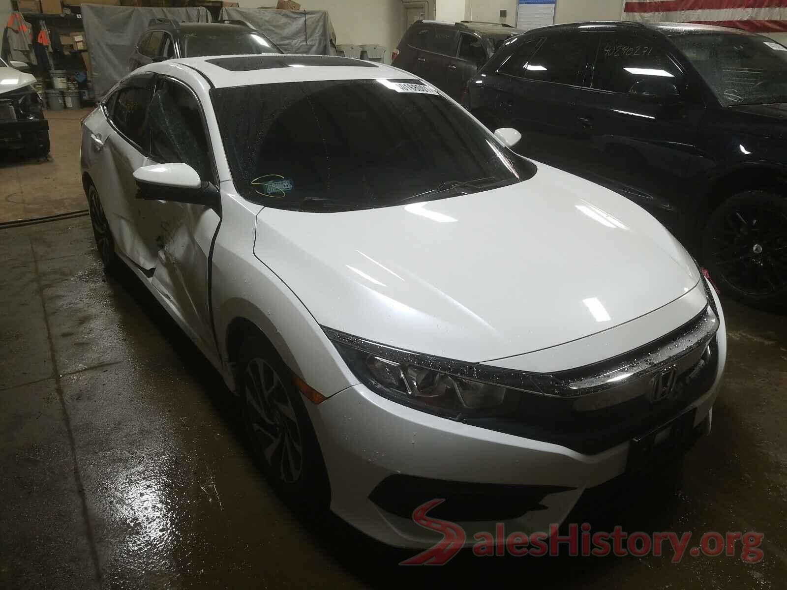 19XFC2F7XGE053601 2016 HONDA CIVIC