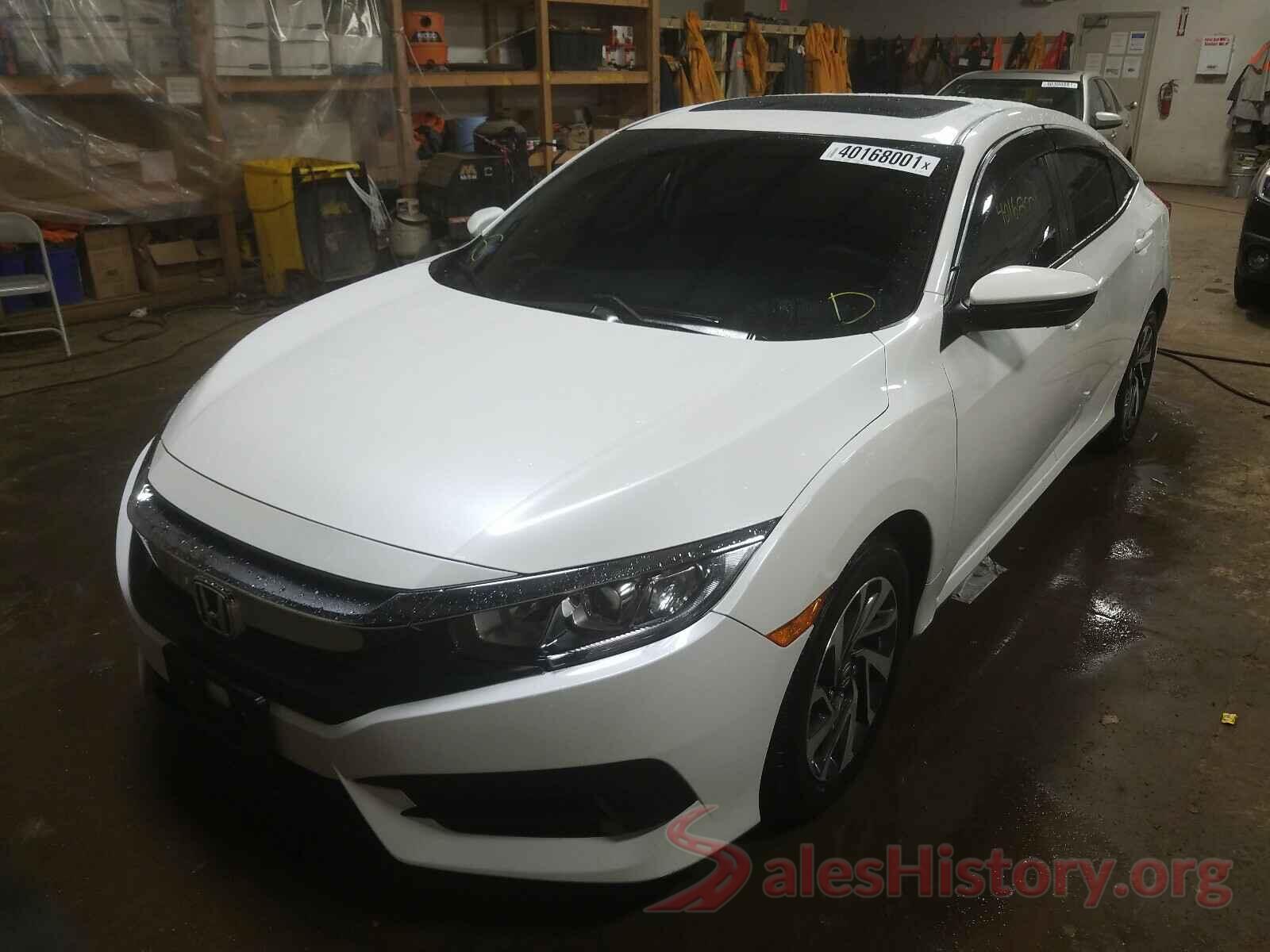 19XFC2F7XGE053601 2016 HONDA CIVIC