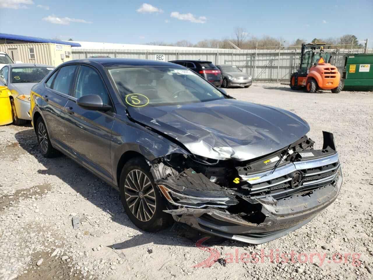 3VWC57BU6KM252565 2019 VOLKSWAGEN JETTA