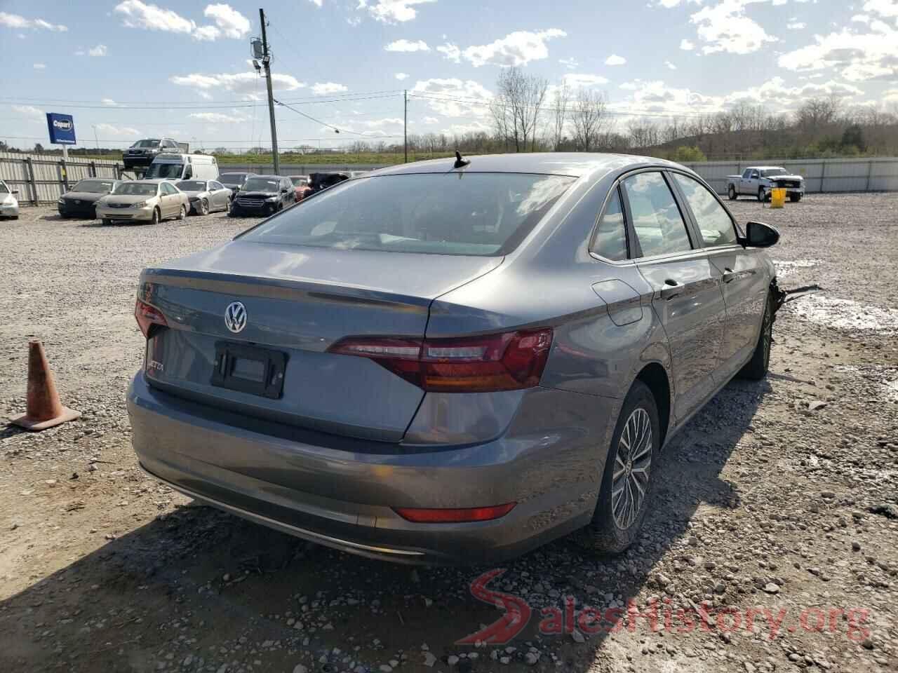 3VWC57BU6KM252565 2019 VOLKSWAGEN JETTA