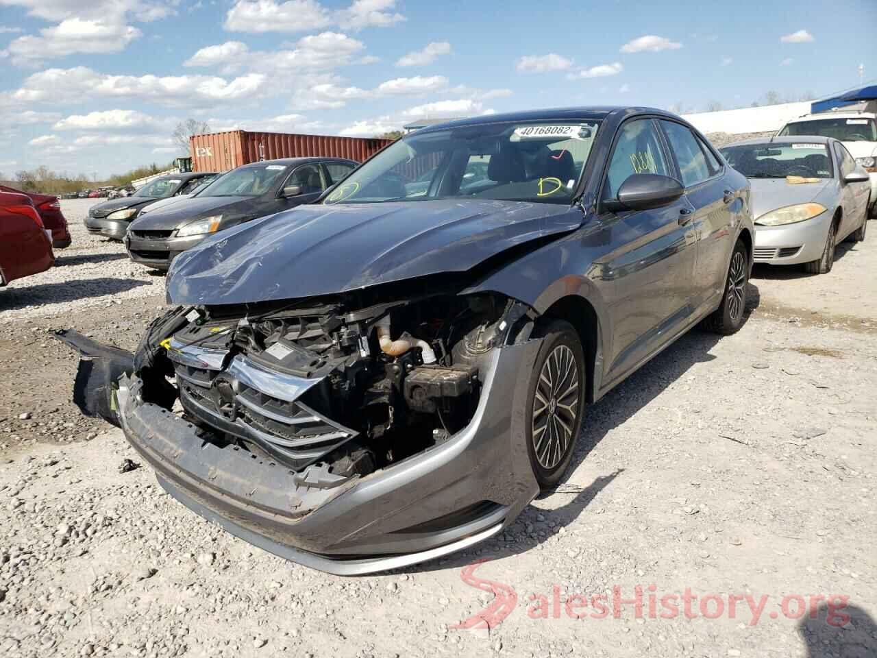 3VWC57BU6KM252565 2019 VOLKSWAGEN JETTA