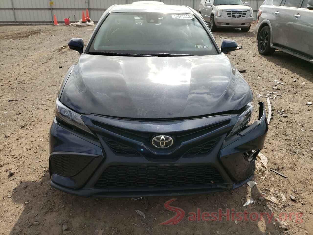 4T1G11AK6MU519324 2021 TOYOTA CAMRY