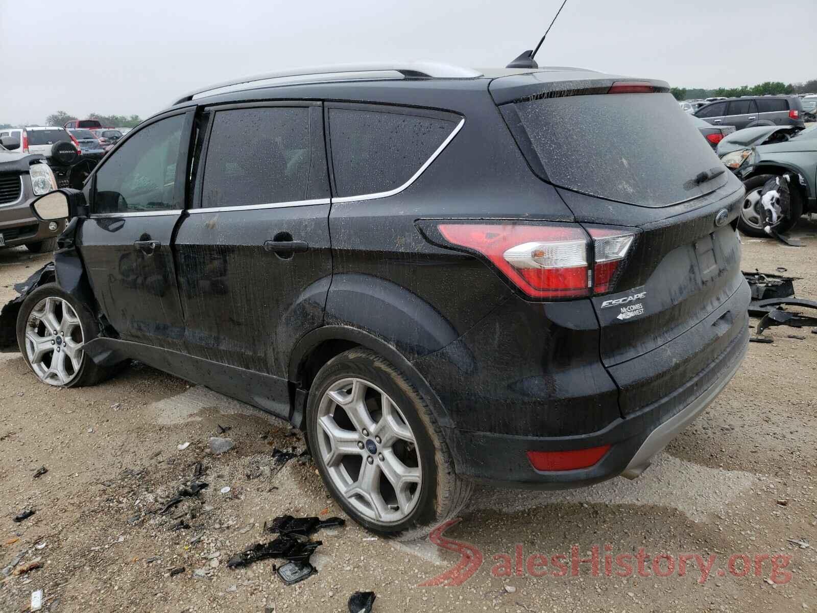 1FMCU0J99JUC34058 2018 FORD ESCAPE