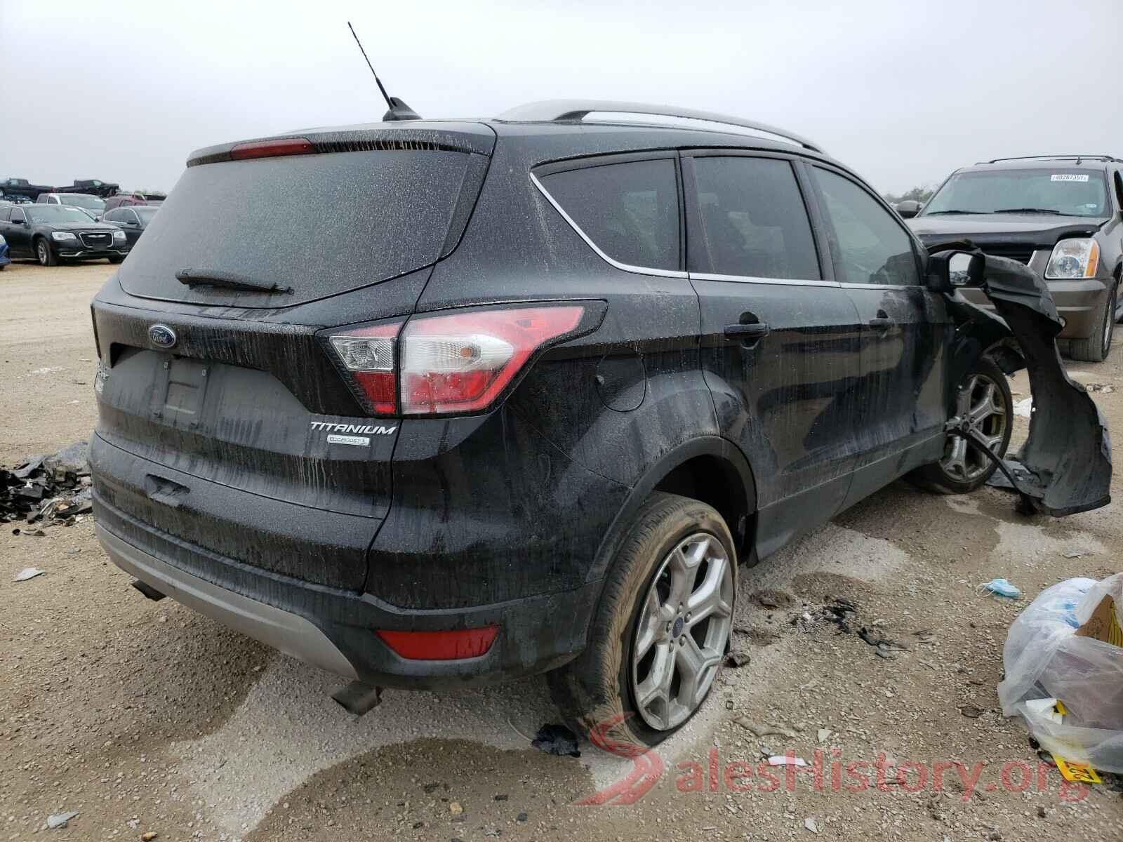 1FMCU0J99JUC34058 2018 FORD ESCAPE