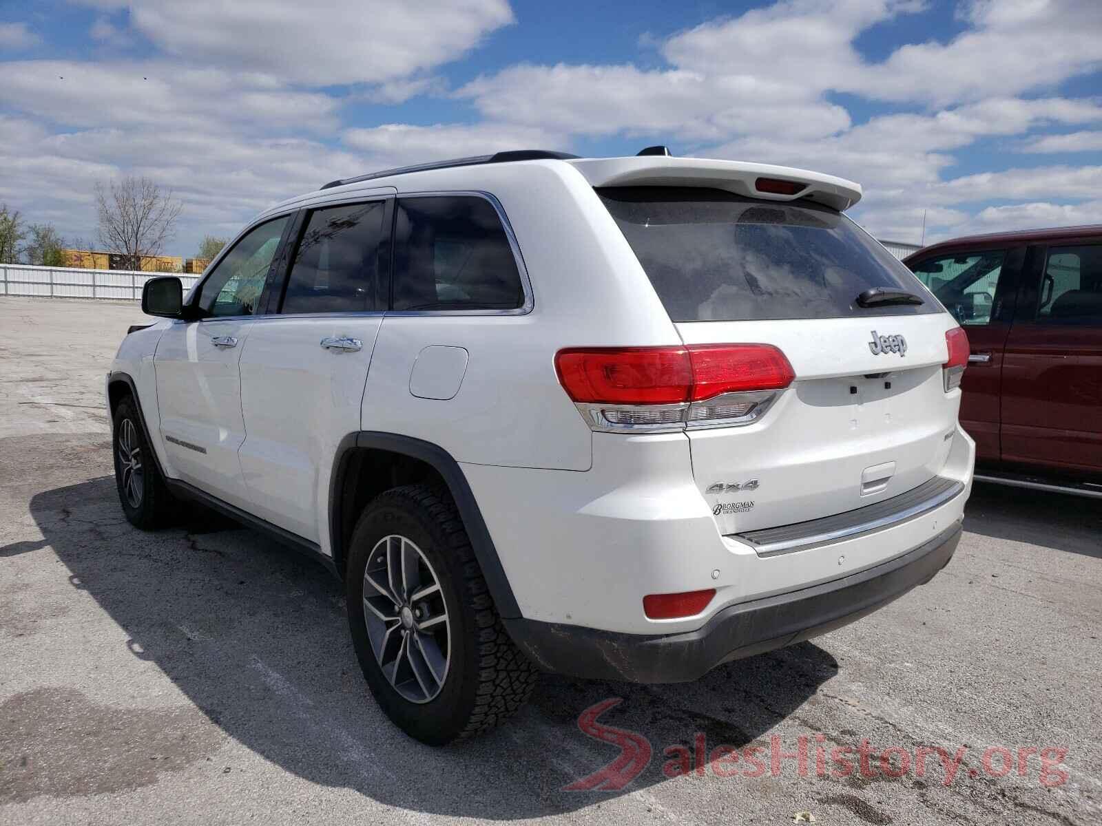 1C4RJFBG9HC604254 2017 JEEP CHEROKEE