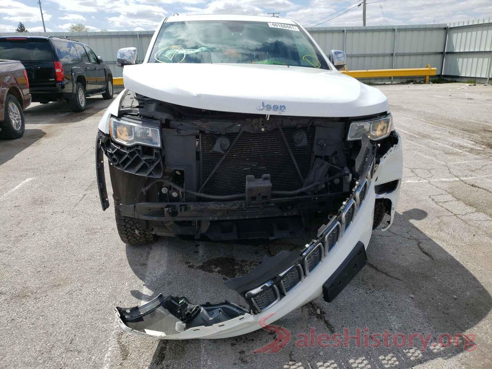 1C4RJFBG9HC604254 2017 JEEP CHEROKEE