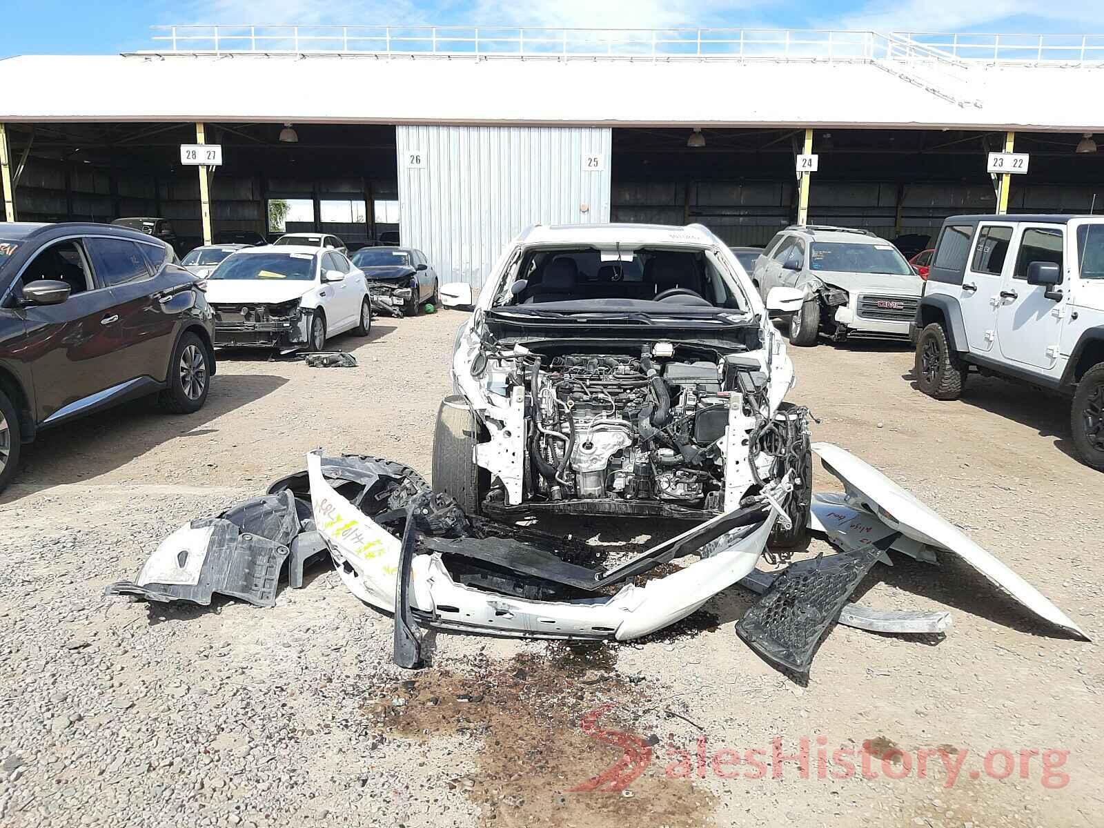 5N1AZ2CS5LN167931 2020 NISSAN MURANO