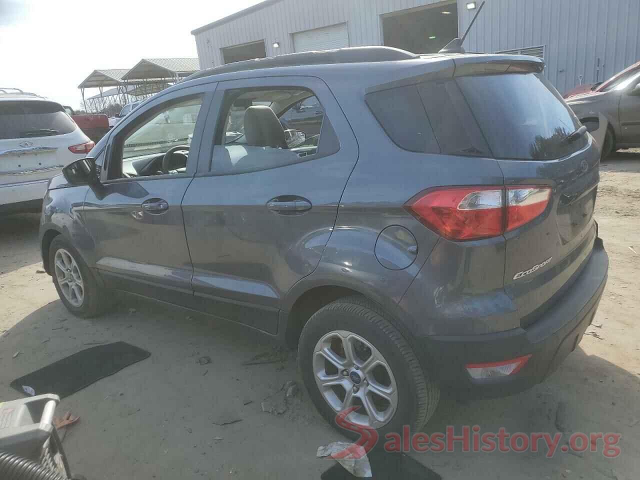 MAJ3S2GE9KC298527 2019 FORD ECOSPORT