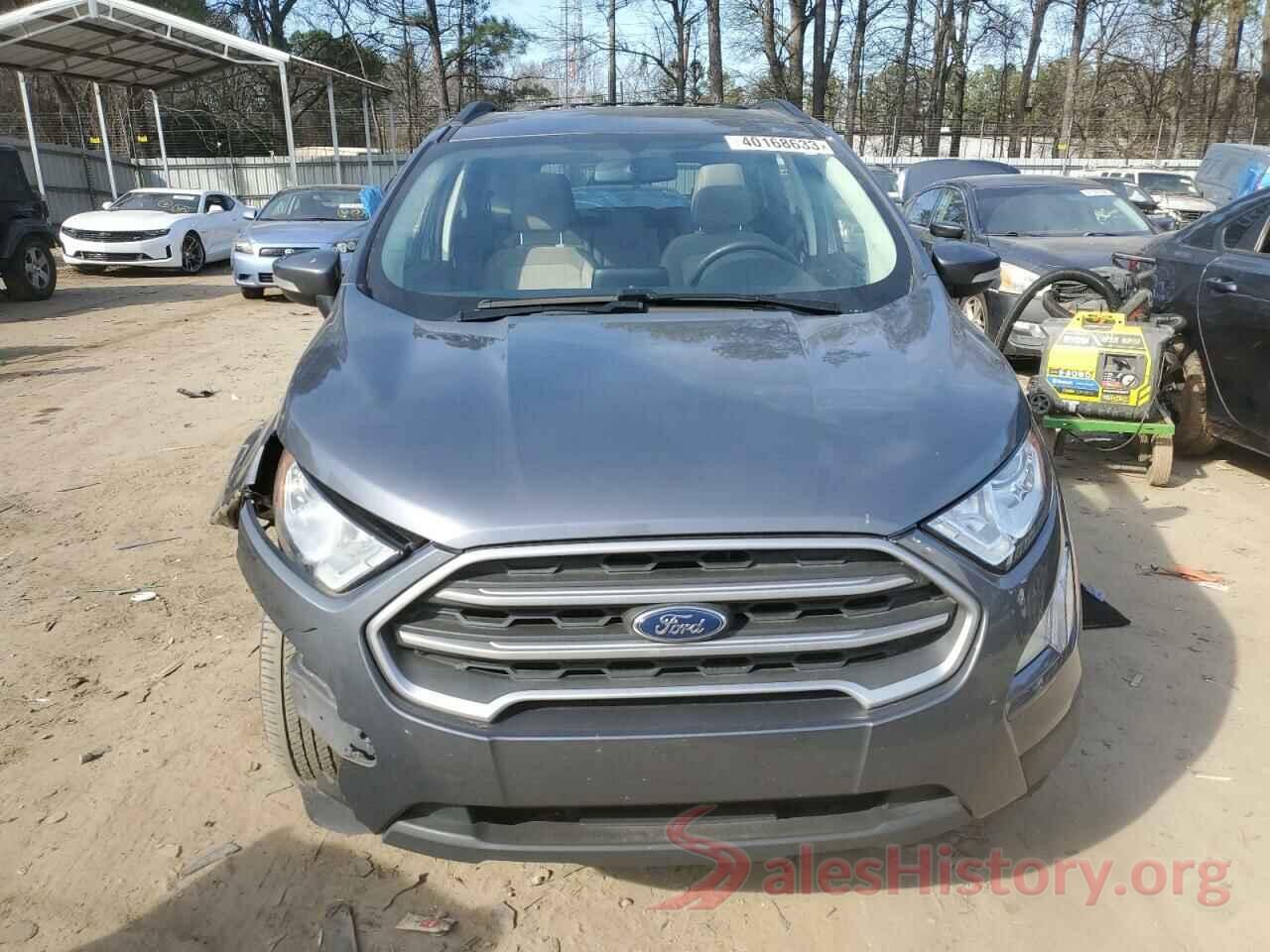 MAJ3S2GE9KC298527 2019 FORD ECOSPORT