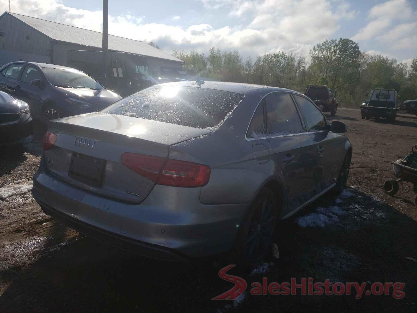 WAUFFAFL5GN013353 2016 AUDI A4