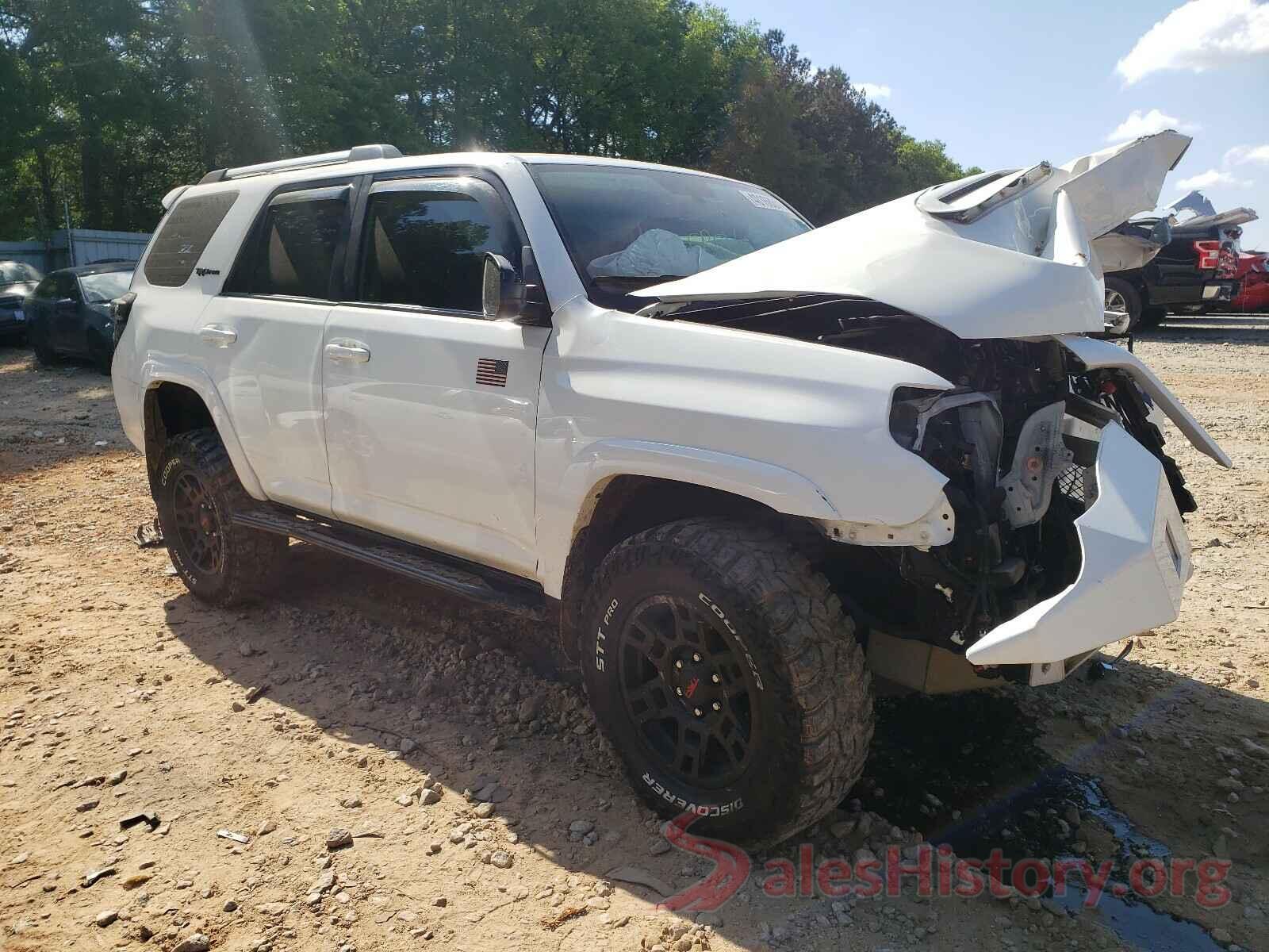 JTEBU5JR1H5446983 2017 TOYOTA 4RUNNER