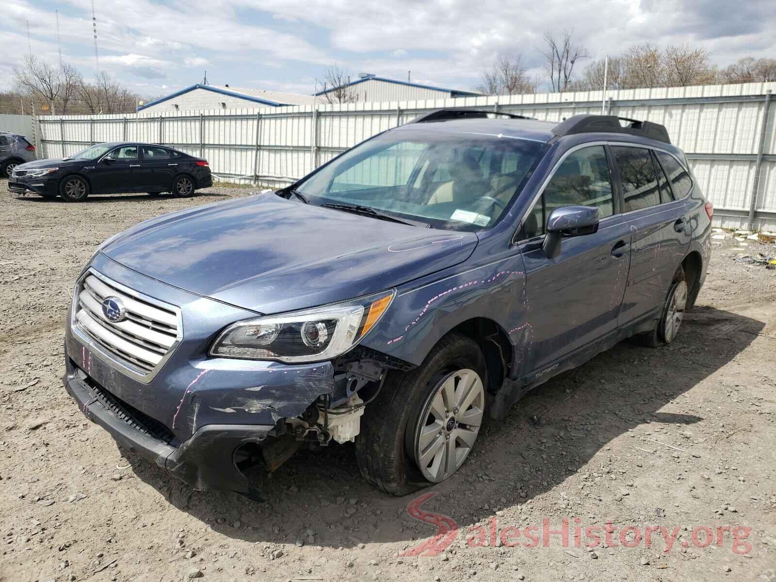 4S4BSADC1H3365113 2017 SUBARU OUTBACK