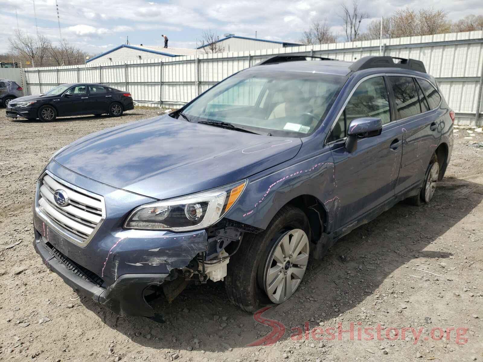 4S4BSADC1H3365113 2017 SUBARU OUTBACK