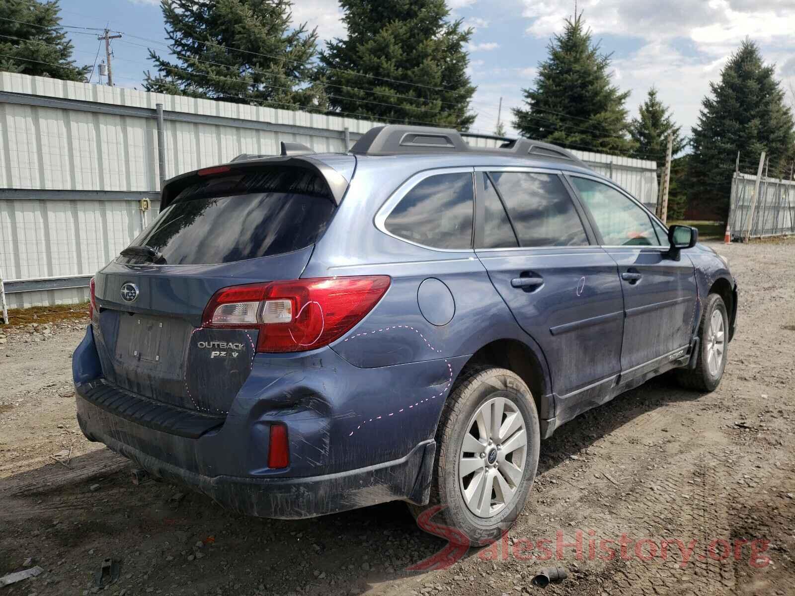 4S4BSADC1H3365113 2017 SUBARU OUTBACK