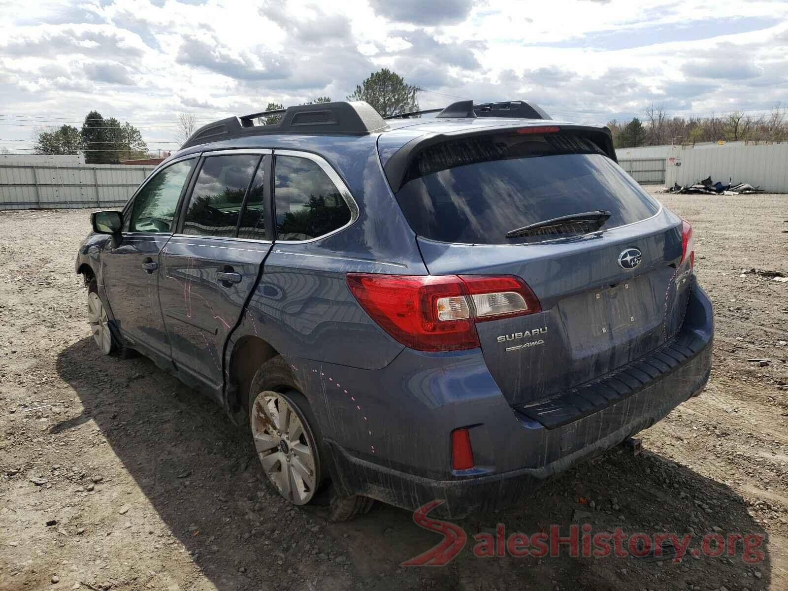 4S4BSADC1H3365113 2017 SUBARU OUTBACK