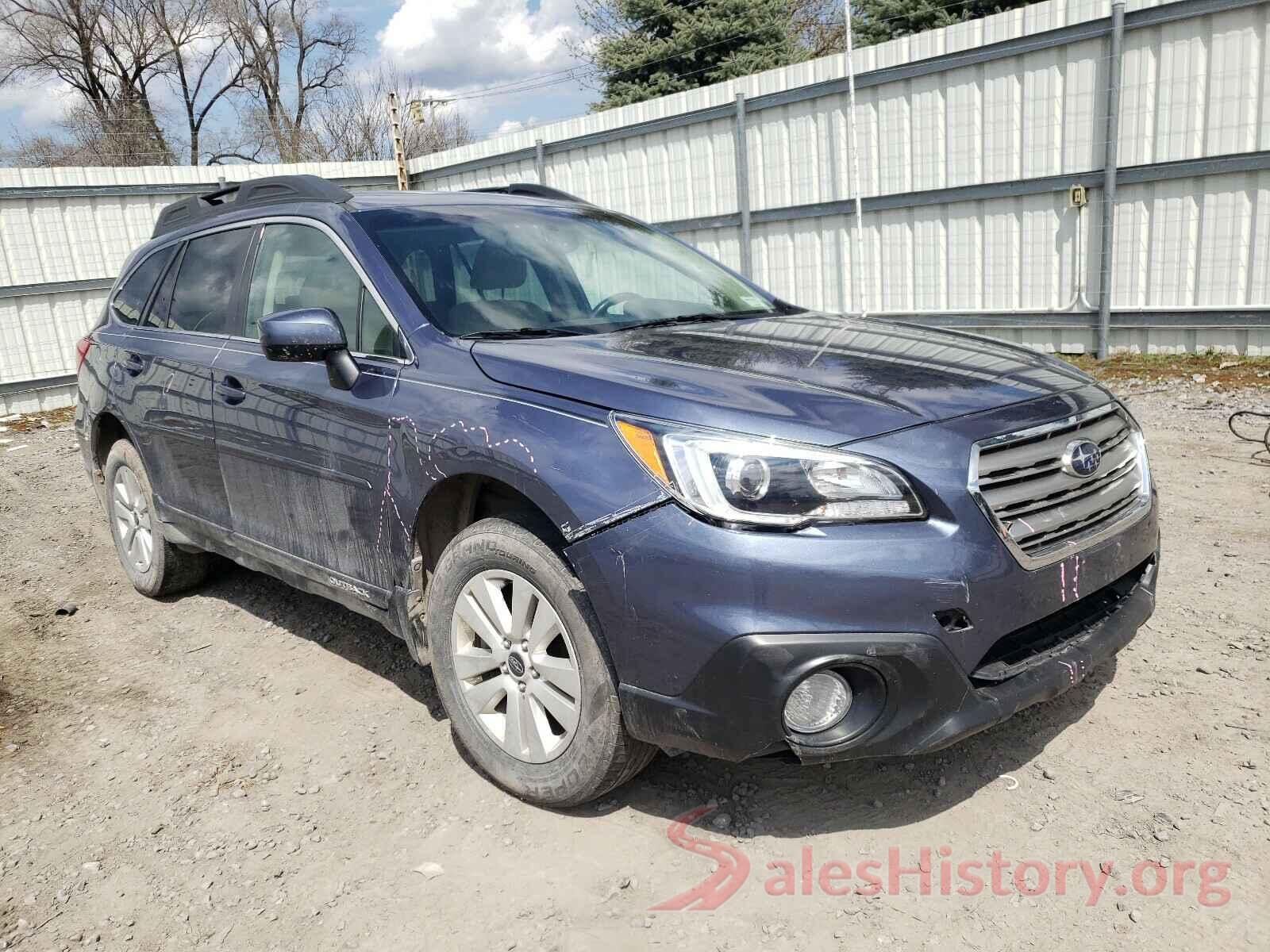 4S4BSADC1H3365113 2017 SUBARU OUTBACK