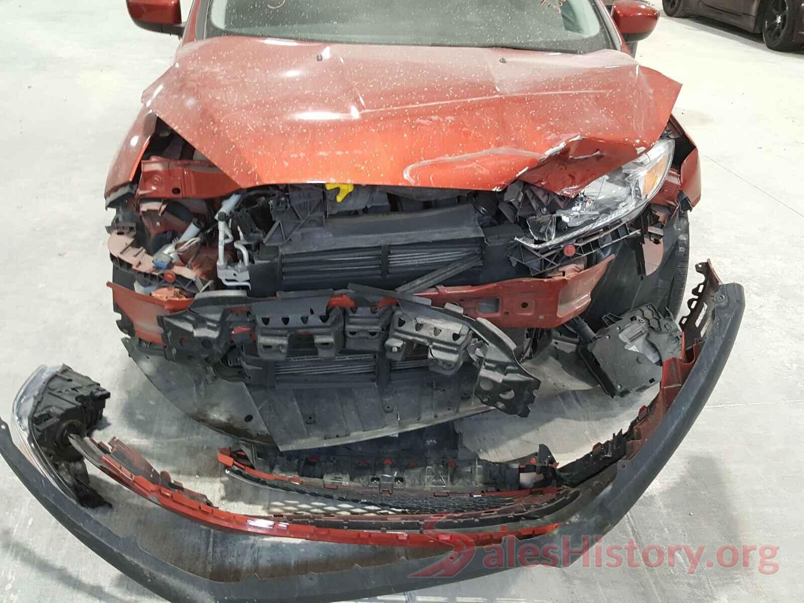 1FADP3F28JL293000 2018 FORD FOCUS