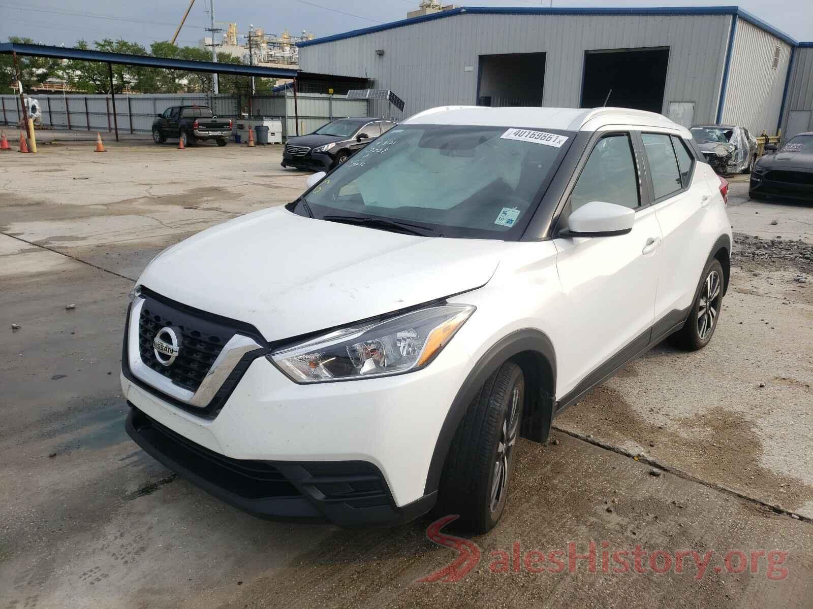 3N1CP5CU9KL537558 2019 NISSAN KICKS