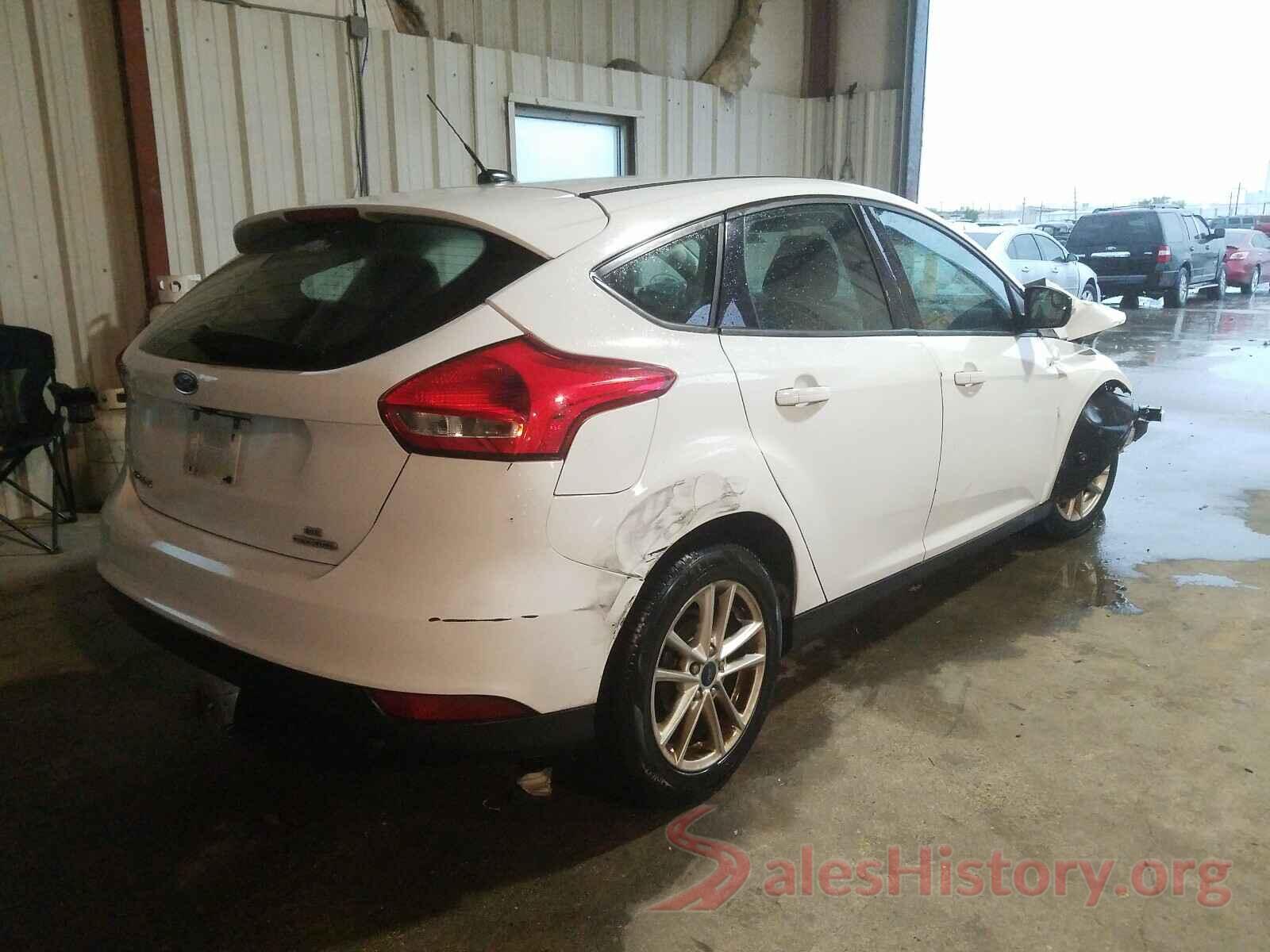 1FADP3K23GL325365 2016 FORD FOCUS