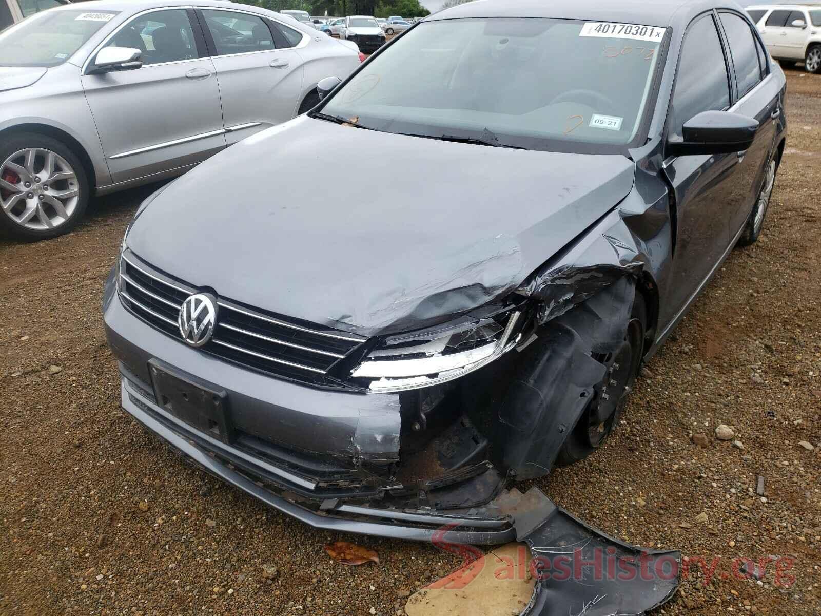 3VW2B7AJ0HM375072 2017 VOLKSWAGEN JETTA