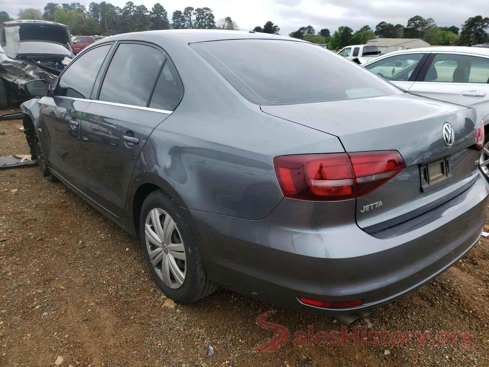 3VW2B7AJ0HM375072 2017 VOLKSWAGEN JETTA