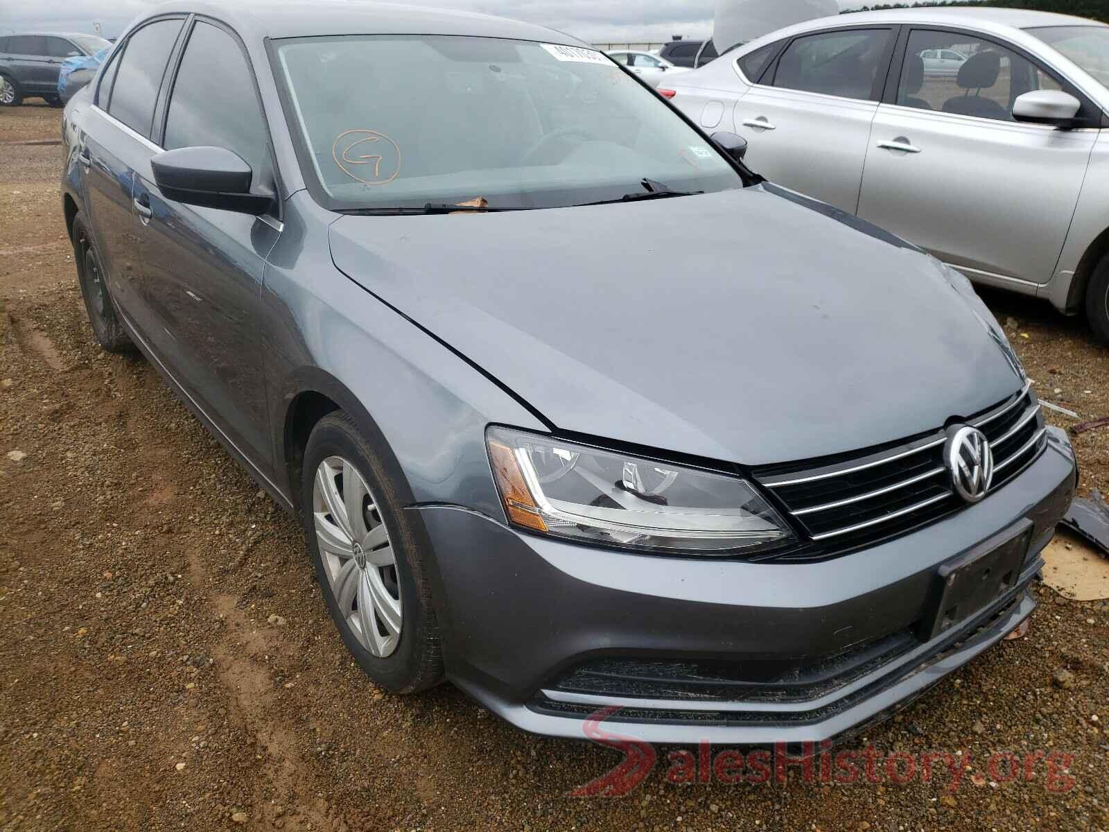 3VW2B7AJ0HM375072 2017 VOLKSWAGEN JETTA