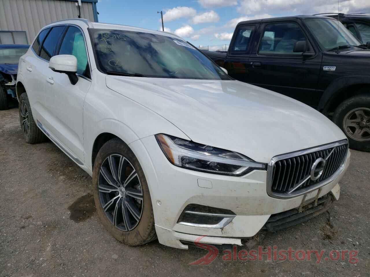 LYV102DL9KB191699 2019 VOLVO XC60