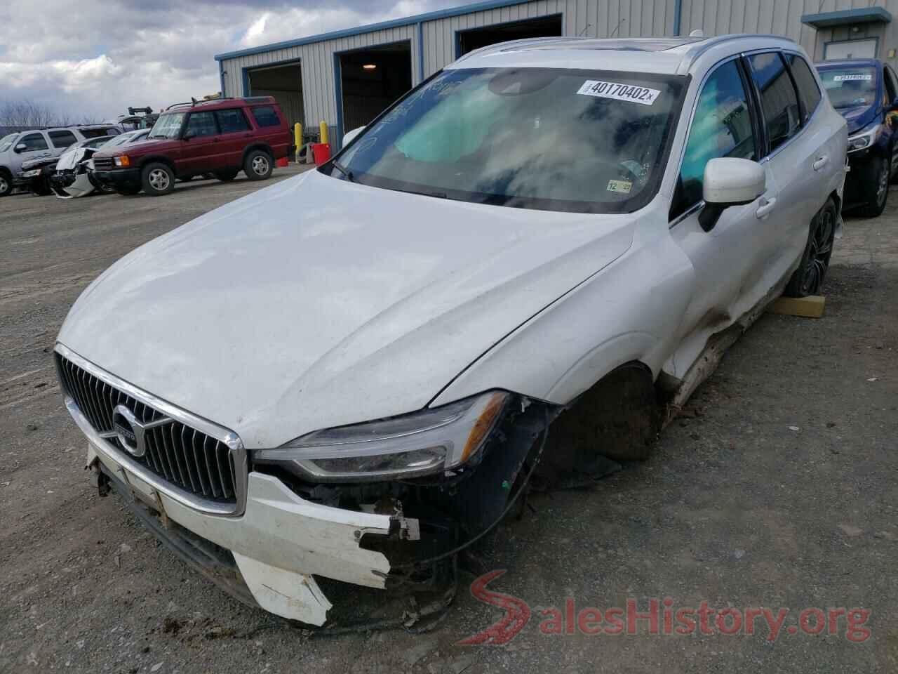 LYV102DL9KB191699 2019 VOLVO XC60