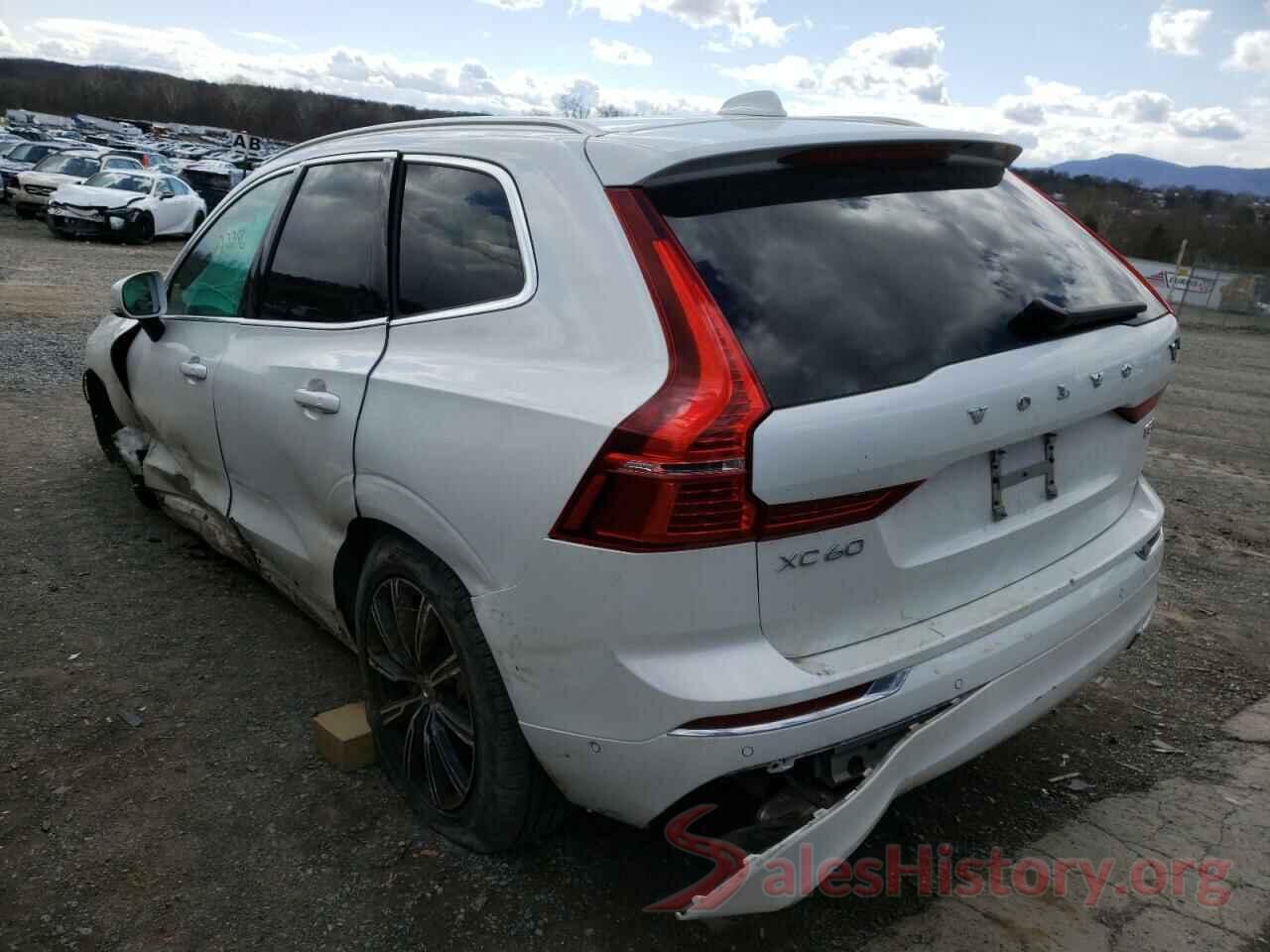 LYV102DL9KB191699 2019 VOLVO XC60