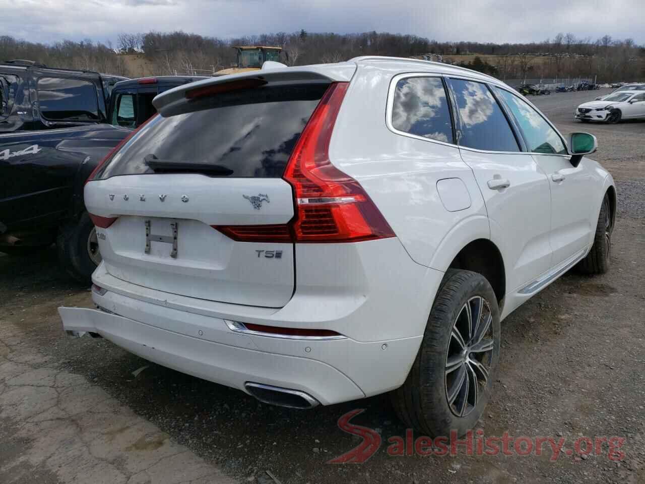 LYV102DL9KB191699 2019 VOLVO XC60