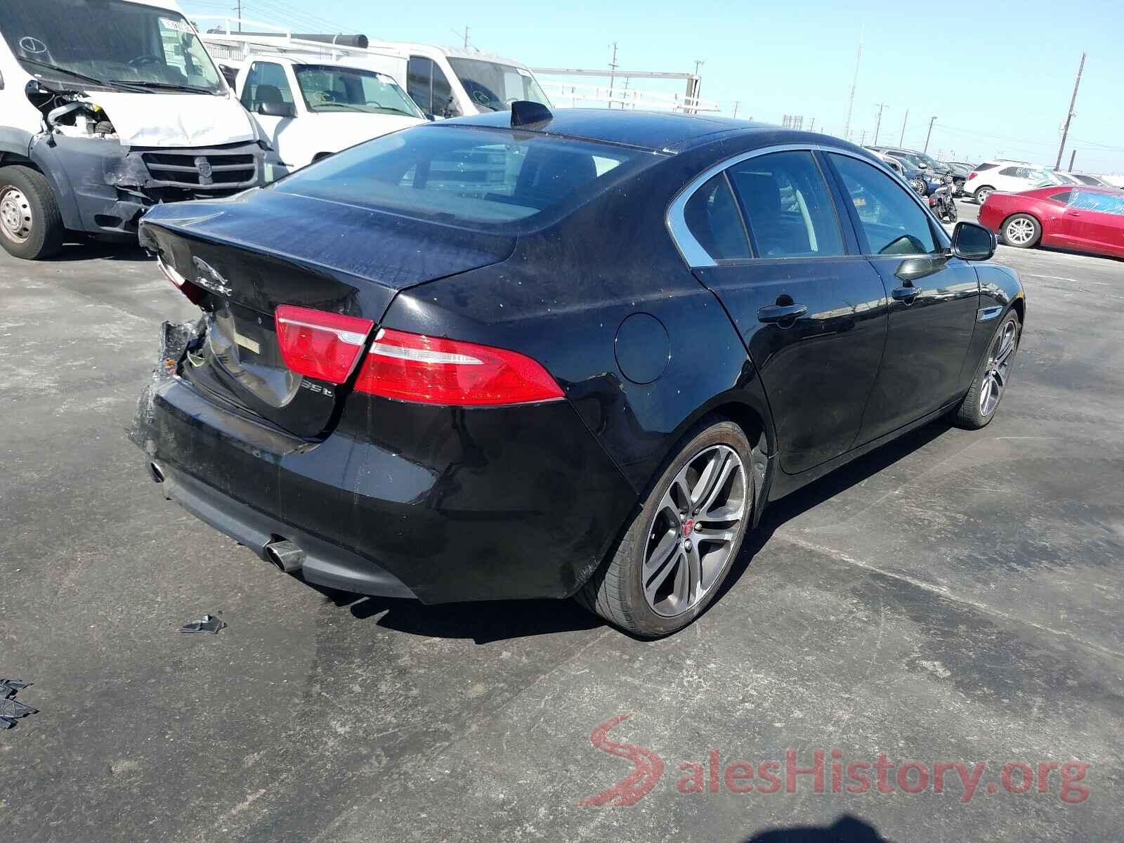 SAJAD4BV5HA970314 2017 JAGUAR XE