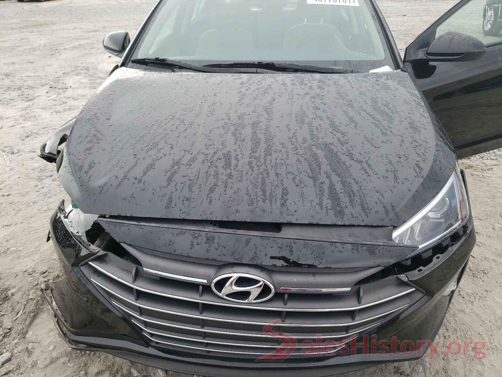 KMHD84LF9LU011895 2020 HYUNDAI ELANTRA