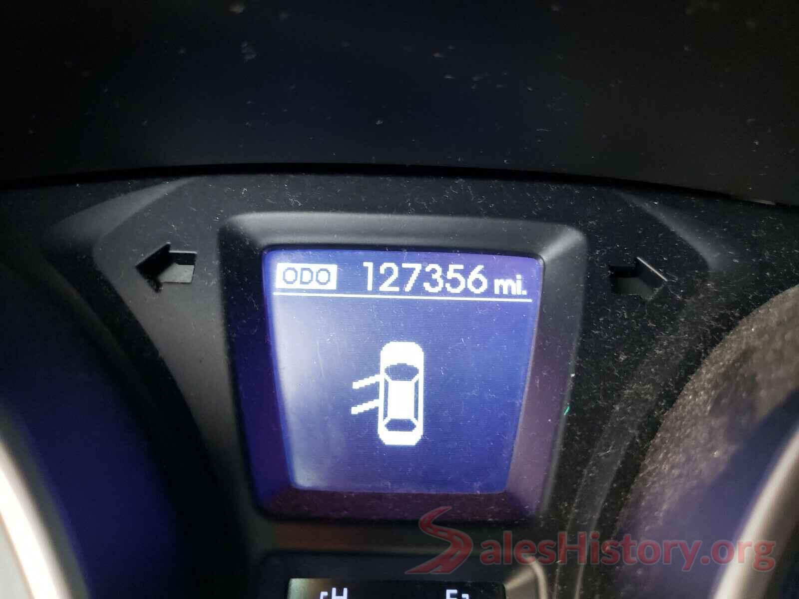 KMHD35LH3GU302758 2016 HYUNDAI ELANTRA