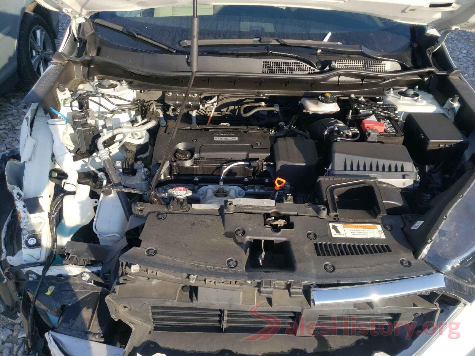 2HKRW6H38HH206396 2017 HONDA CRV