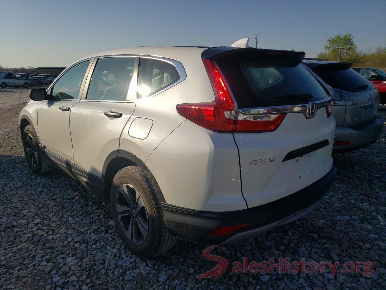 2HKRW6H38HH206396 2017 HONDA CRV