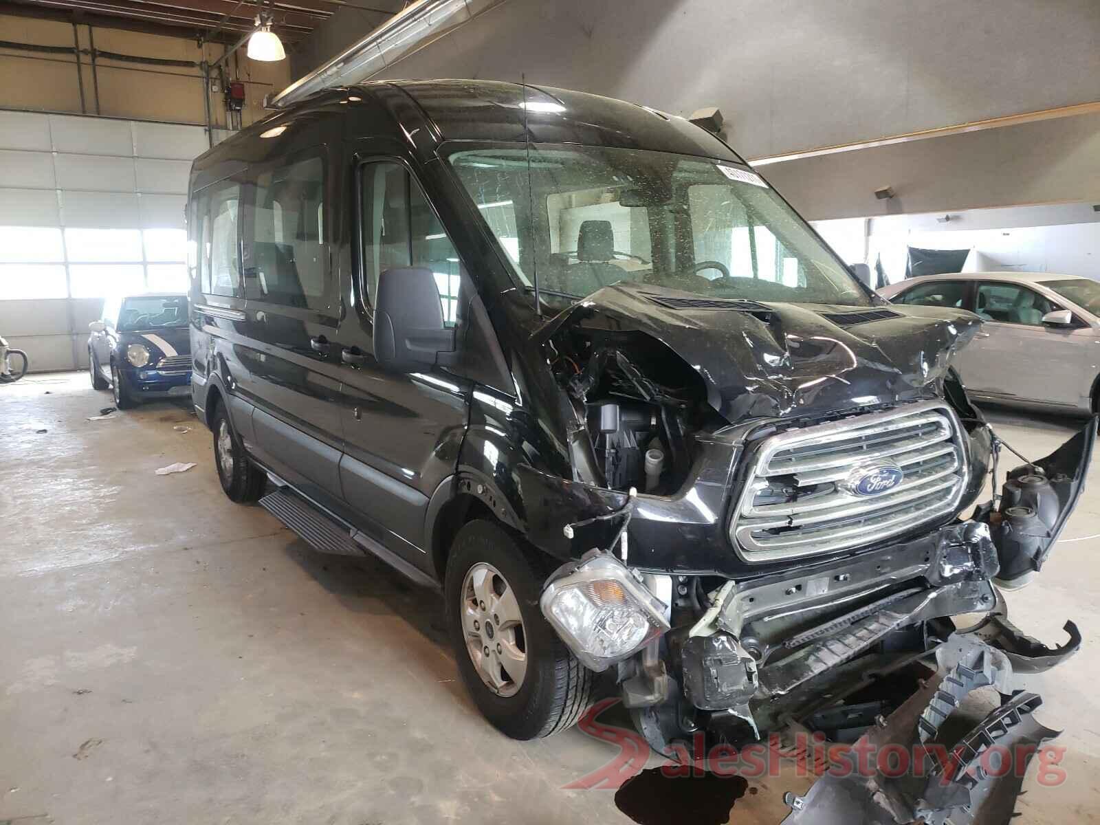 1FBZX2CM3JKB18339 2018 FORD TRANSIT CO