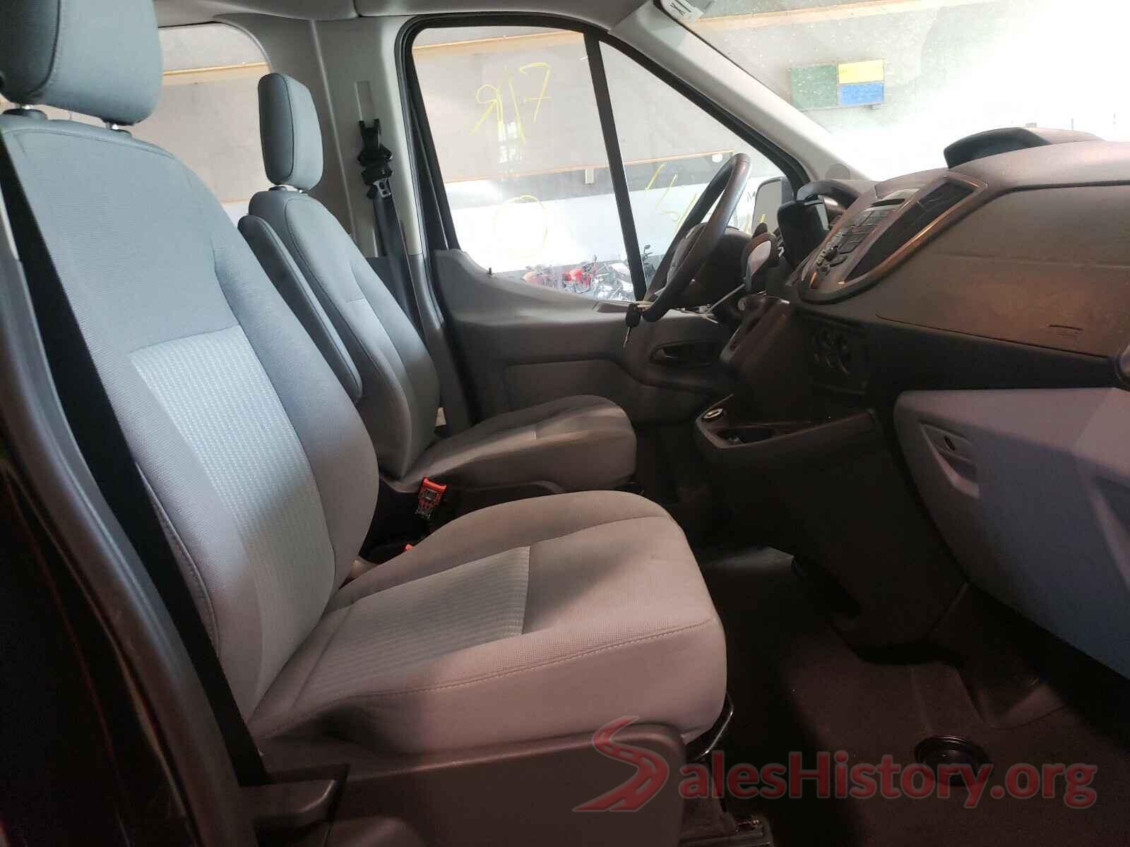 1FBZX2CM3JKB18339 2018 FORD TRANSIT CO