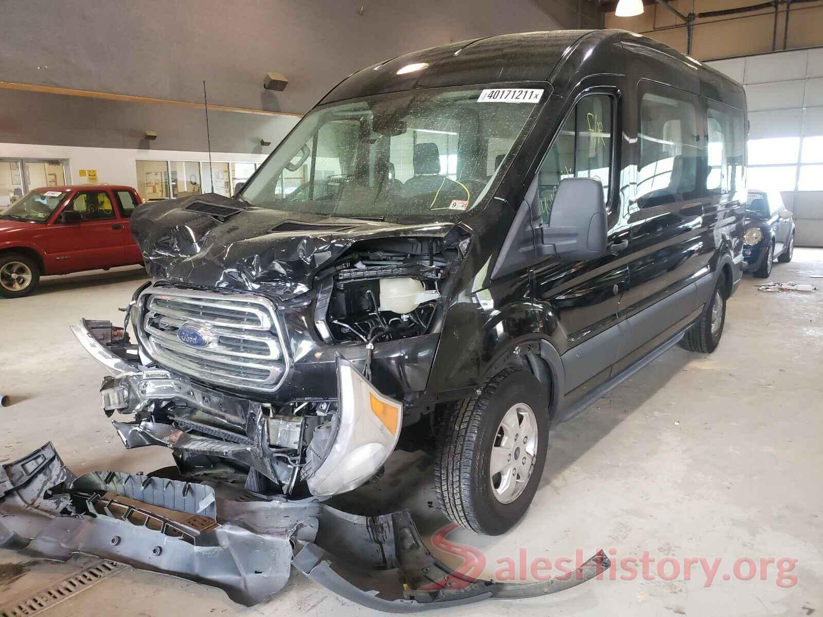 1FBZX2CM3JKB18339 2018 FORD TRANSIT CO