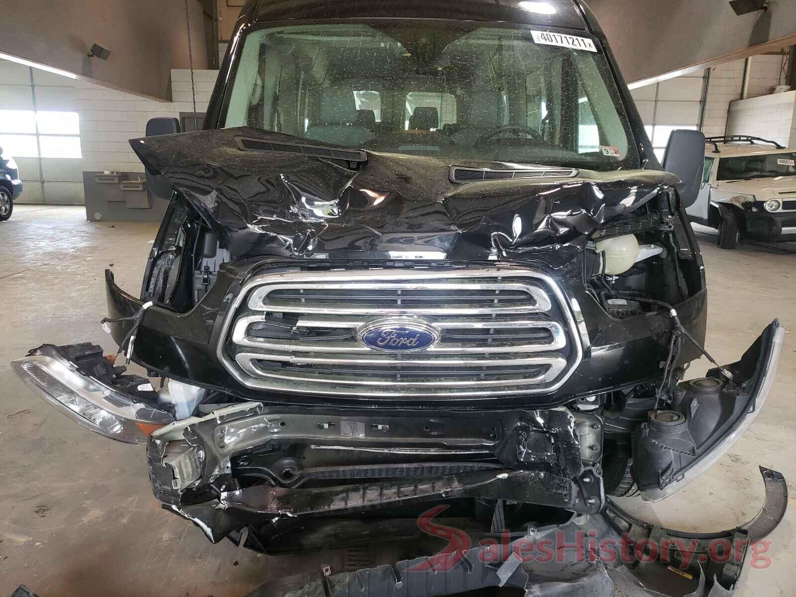 1FBZX2CM3JKB18339 2018 FORD TRANSIT CO