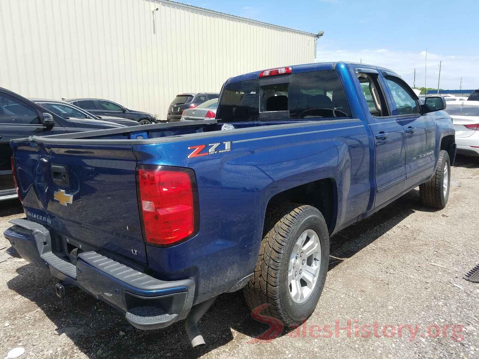 1GCVKREC3JZ161897 2018 CHEVROLET SILVERADO