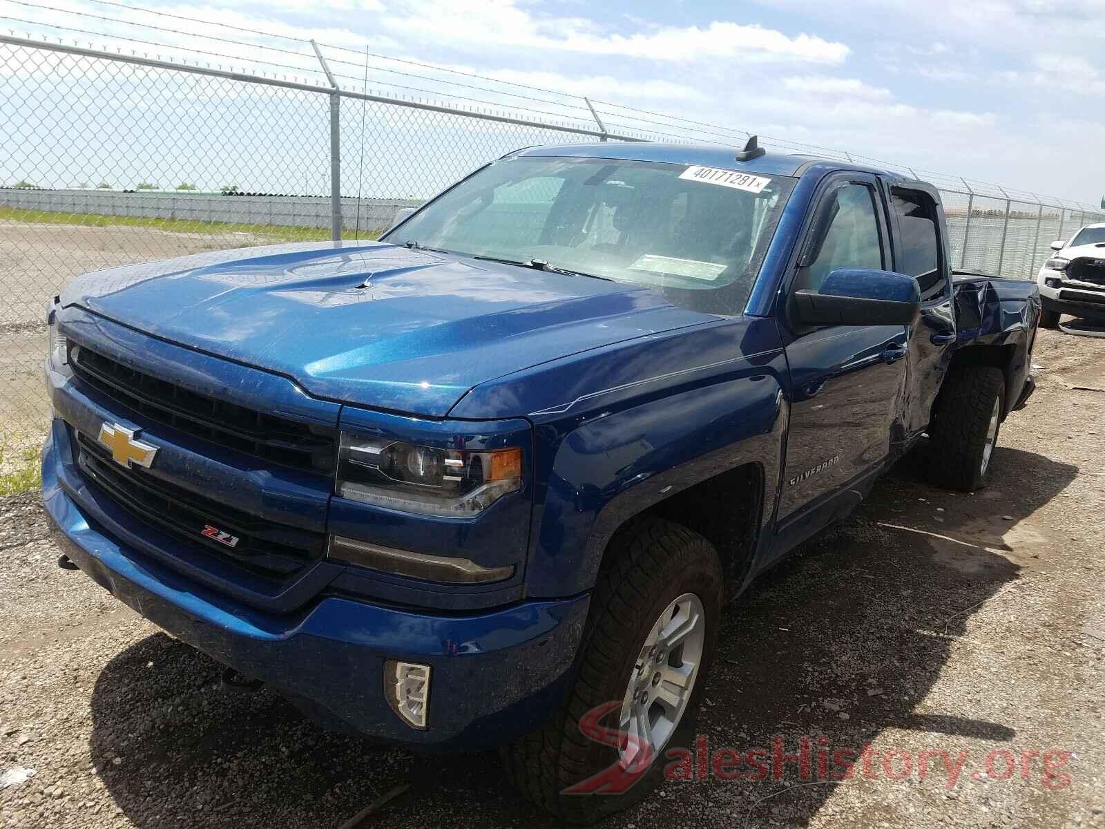 1GCVKREC3JZ161897 2018 CHEVROLET SILVERADO