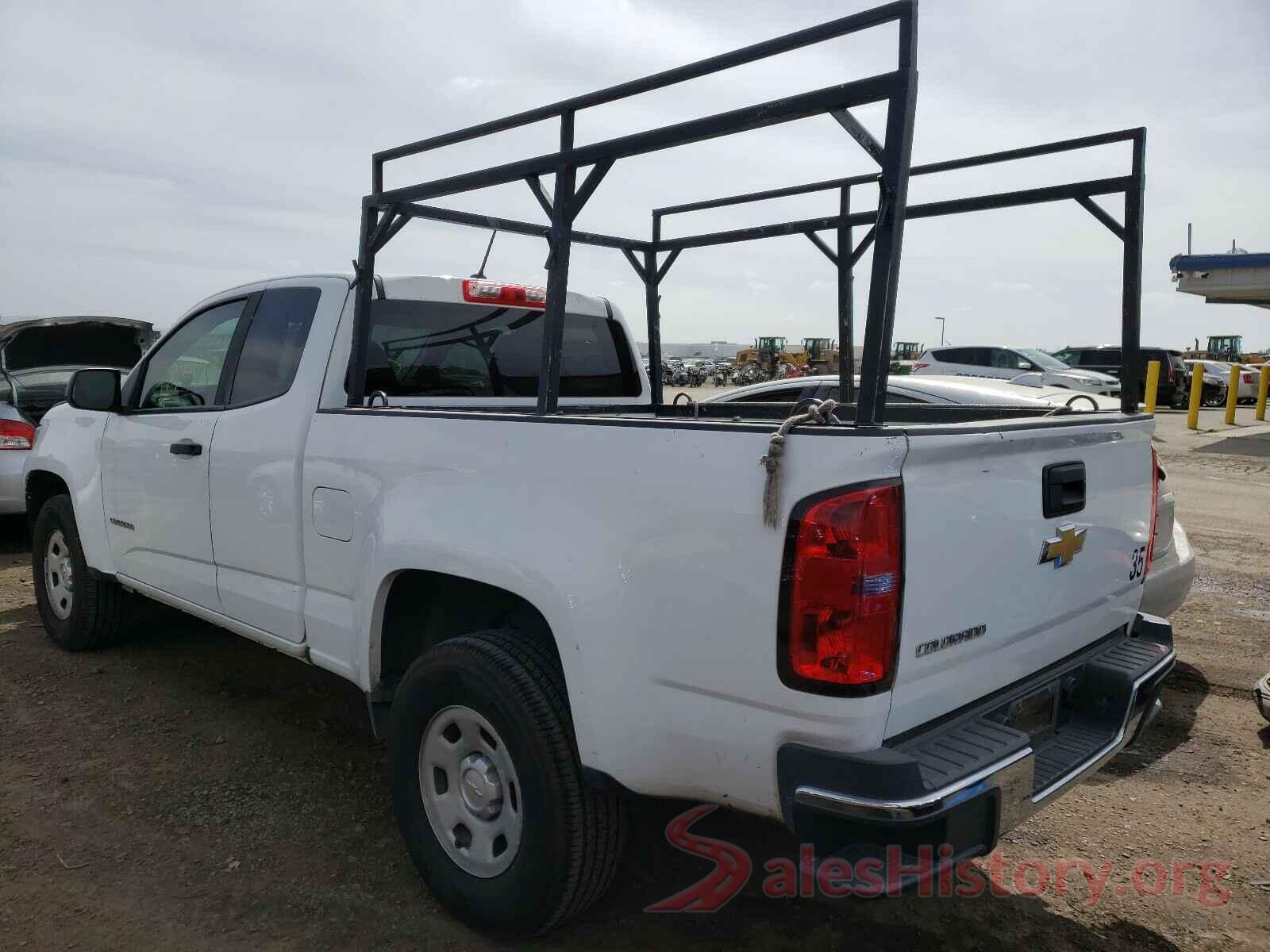 1GCHSAEA1G1363576 2016 CHEVROLET COLORADO