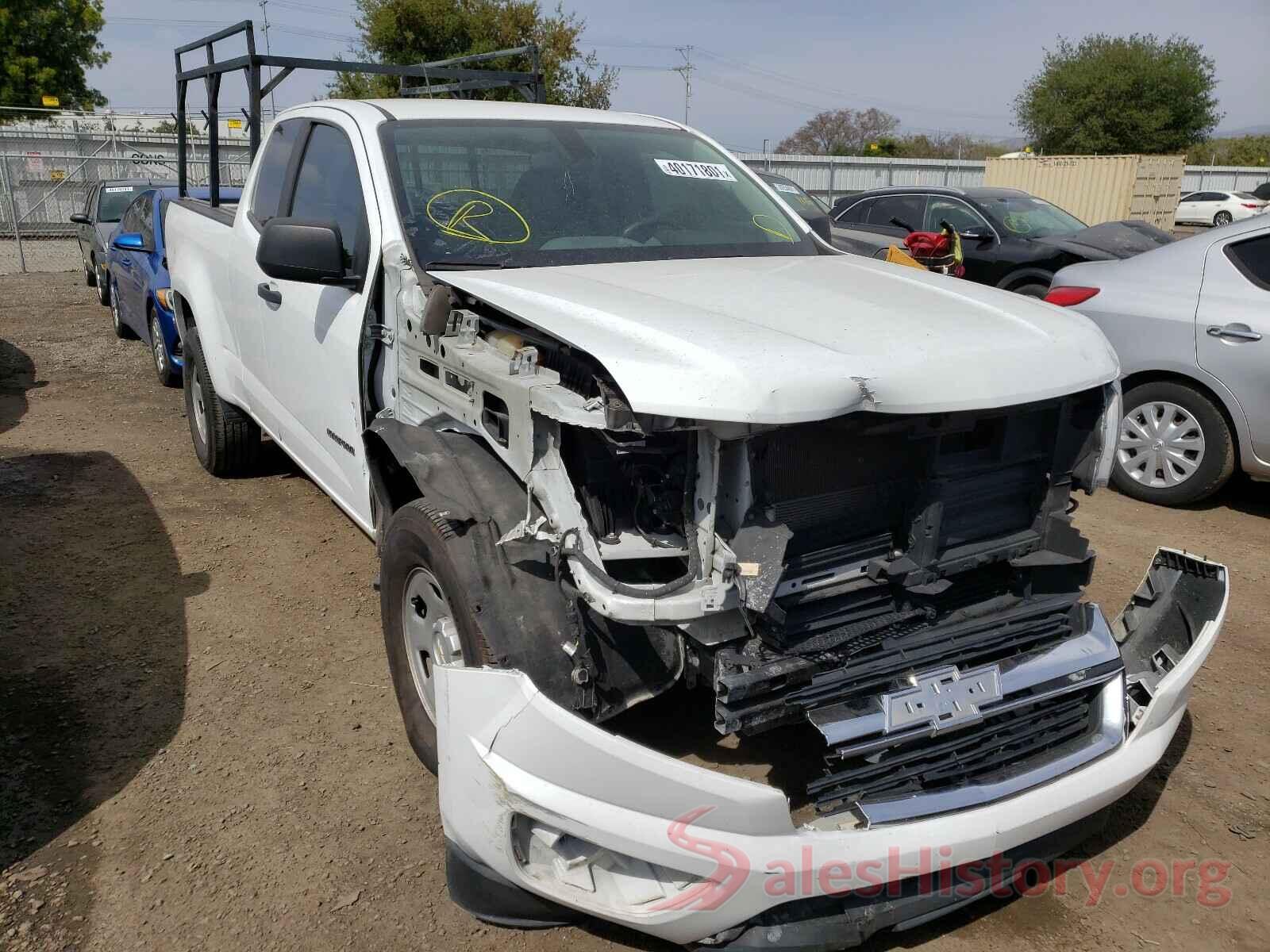 1GCHSAEA1G1363576 2016 CHEVROLET COLORADO