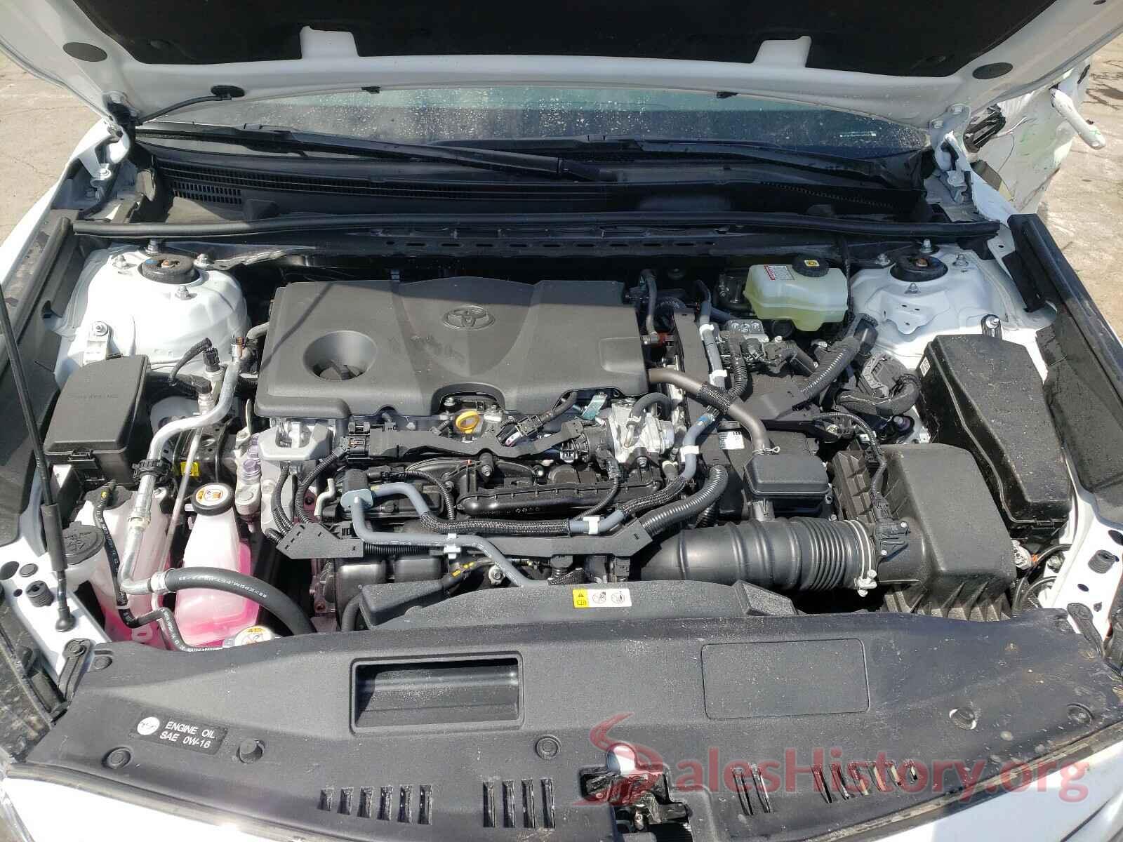 4T1K31AK7MU552093 2021 TOYOTA CAMRY