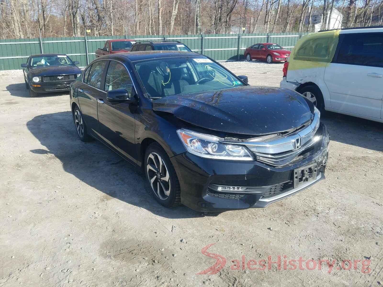 1HGCR2F70GA148044 2016 HONDA ACCORD