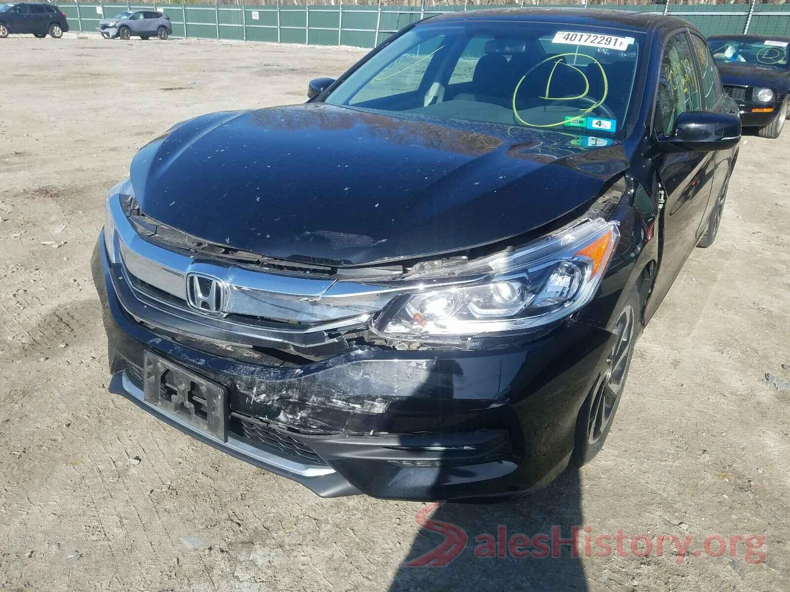 1HGCR2F70GA148044 2016 HONDA ACCORD