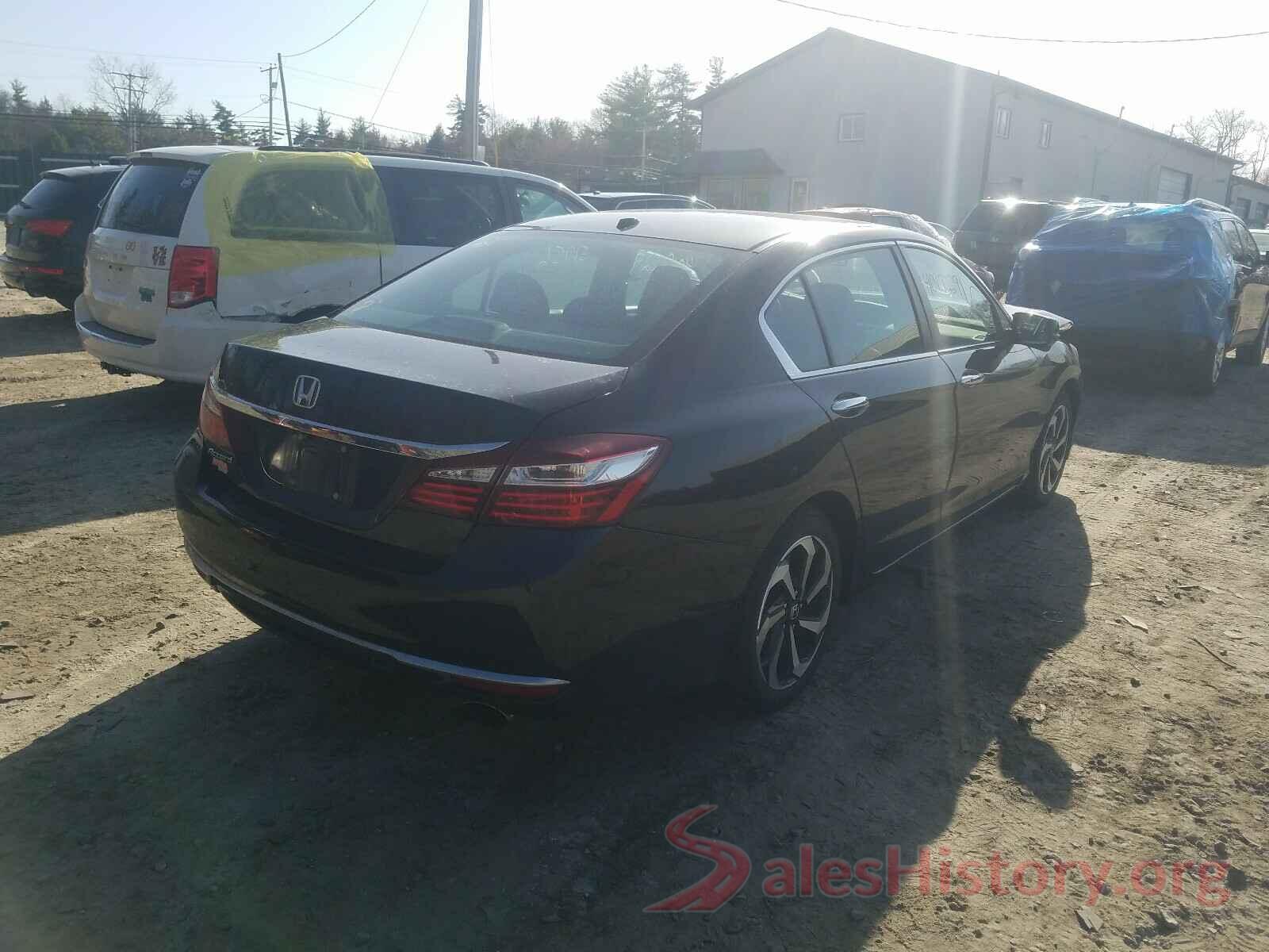 1HGCR2F70GA148044 2016 HONDA ACCORD