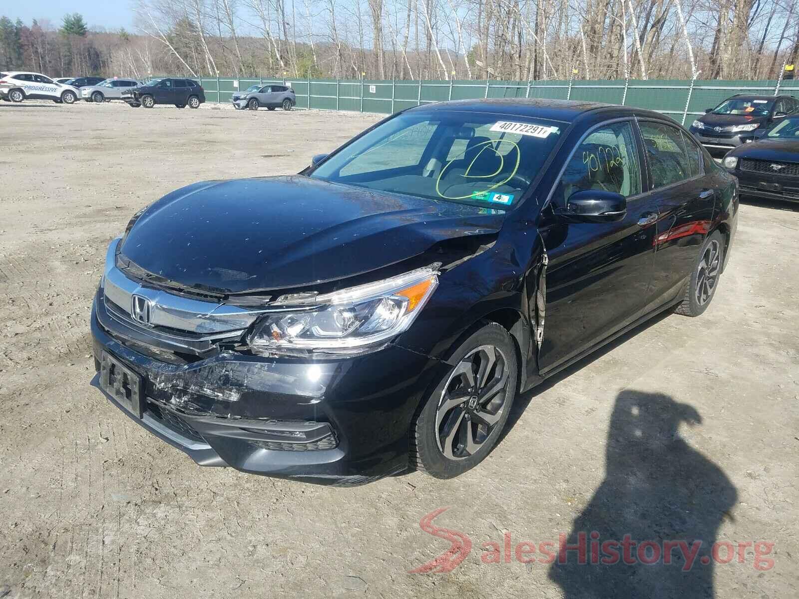 1HGCR2F70GA148044 2016 HONDA ACCORD